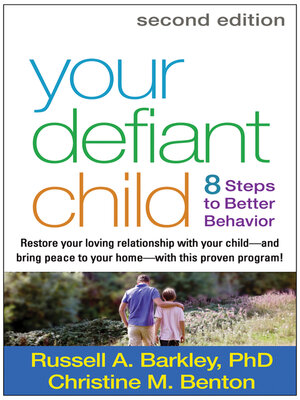 cover image of Your Defiant Child